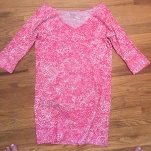 Lilly Pulitzer cotton dress